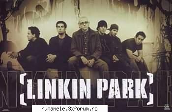 ce mai tare formati din lume zic eu :cool: o parere de la voi... linkin park