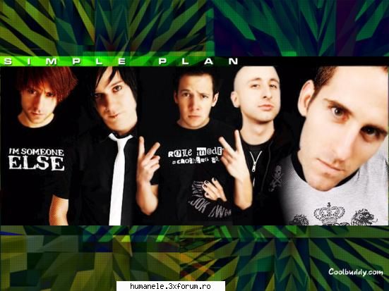 formatia mea descriu in cateva cuvintele pierre bouvier - vocal
- david desrosiers - the bassist (my