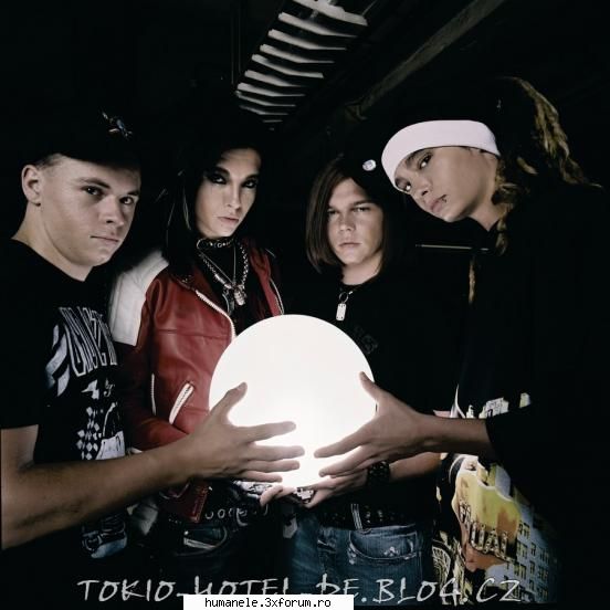 Tokio Hotel - ador formatzia asta :D nush dak sh` u ...app nu - --=Formatziile tale preferate=--